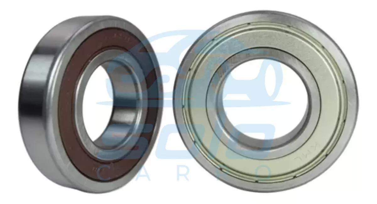 Rolinera Alternador (25X52X15) 6205-2RS-rolinera-alternador-25x52x15-6205-2rs-chevrolet-swift-1991-1993-dmi