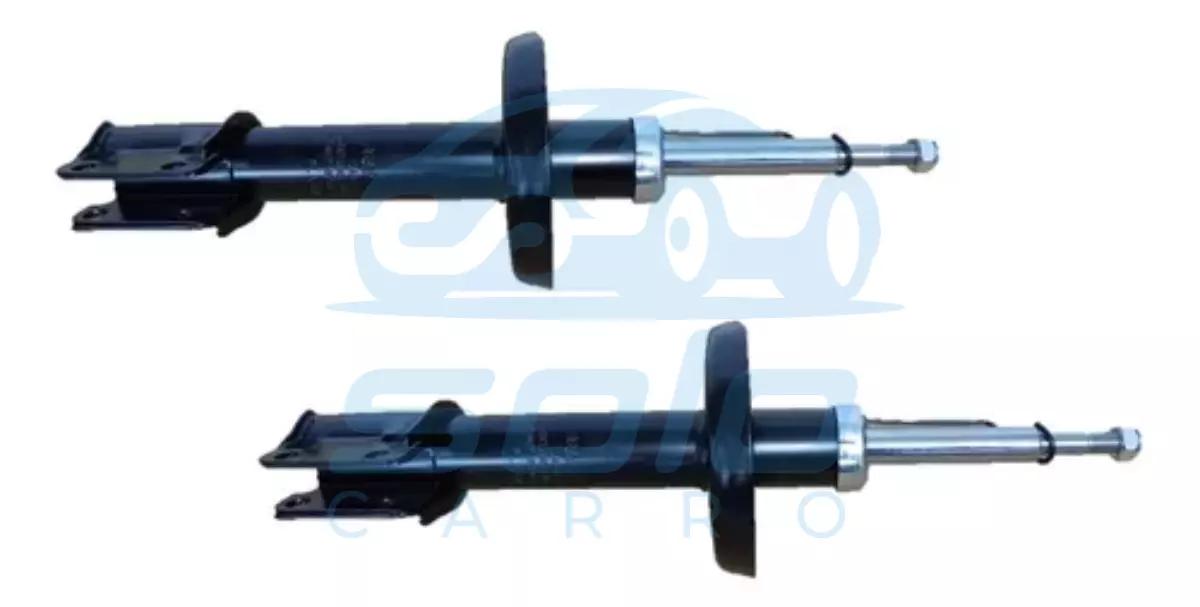 Amortiguador Delantero Derecho Izquierdo-amortiguador-delantero-derecho-izquierdo-gas-nissan-frontier-np300-2001-2004-masaru