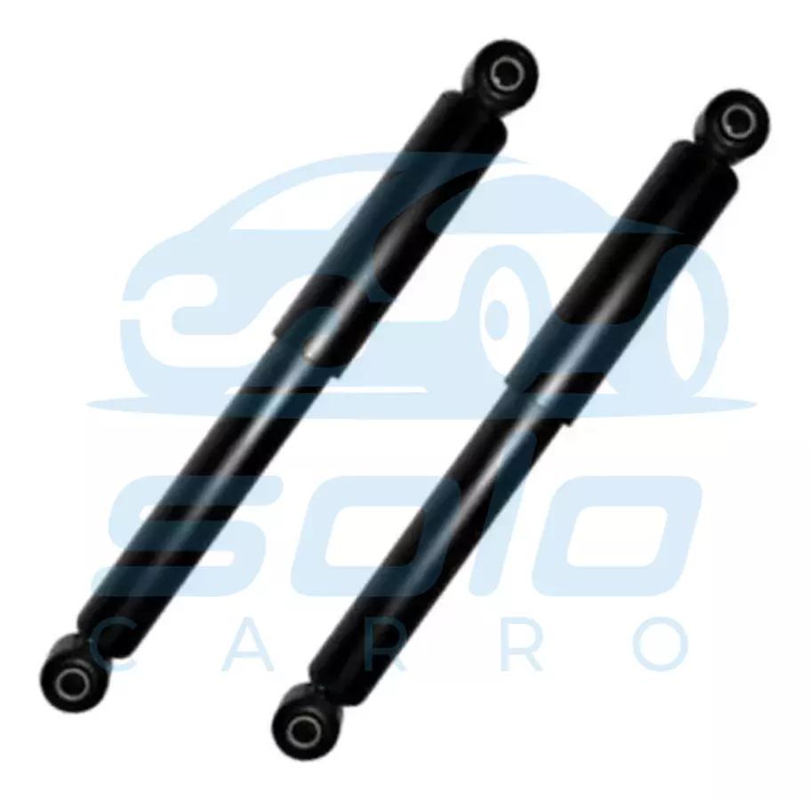 Amortiguador Trasero Derecho/Izquierdo -amortiguador-trasero-derecho-izquierdo-gas-nissan-frontier-np300-2001-2004-masaru