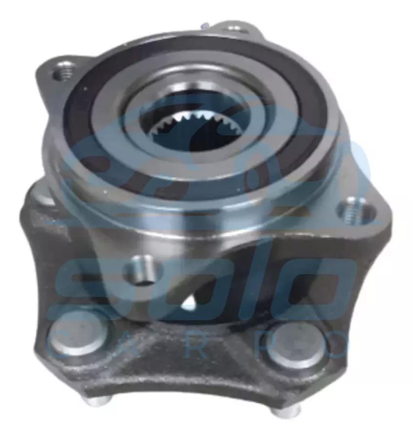 Mozo Delantero/Trasero Con Abs