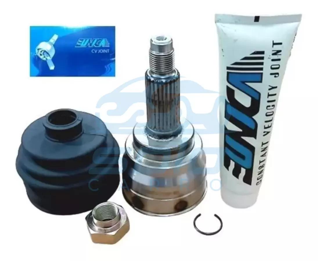 Punta Tripoide 25x21x49 Sin ABS-punta-eje-exterior-chevrolet-esteem-nacional-1995-2002-eunica