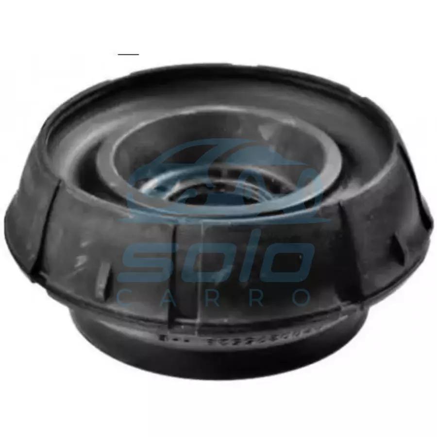 Kit Base Amortiguador Delantero Caucho