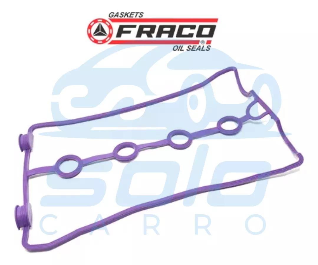 Empacadura Tapa Válvula-empacadura-tapa-valvula-aveo-dohc-16val-05--up-16-fraco