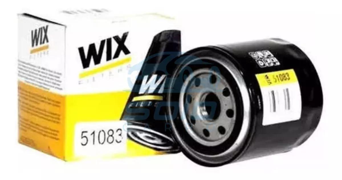 Filtro Aceite-filtro-aceite-chevrolet-epica-2007-2009-1-wix