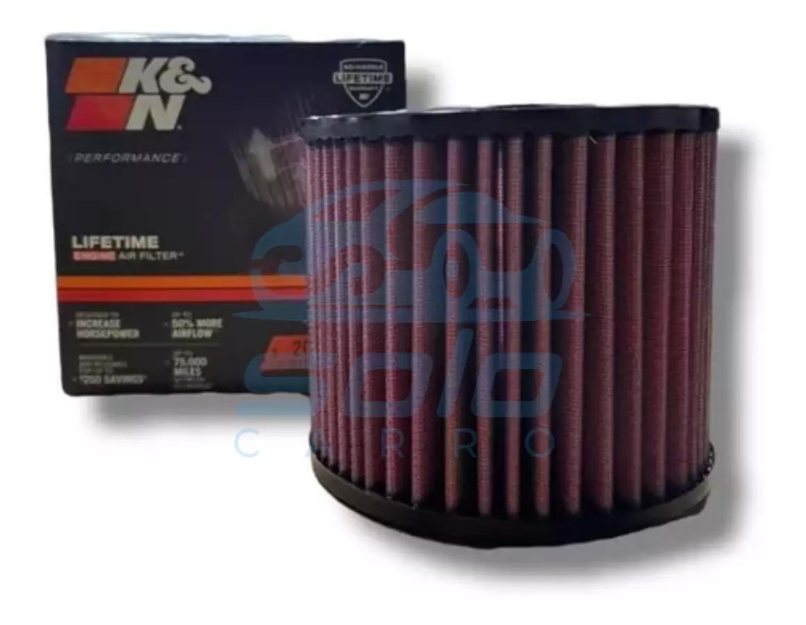 Filtro de aire-filtro-de-aire-toyota-land-cruiser-meru-1996-2002-KN