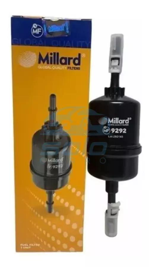 Filtro Gasolina -filtro-gasolina-ford-fiesta-2004-2007-Millard