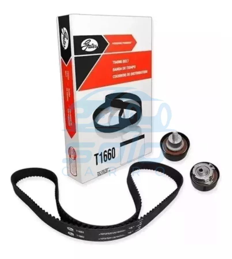Kit De Tiempo-kit-de-tiempo-chery-arauca-2007-2015-gates