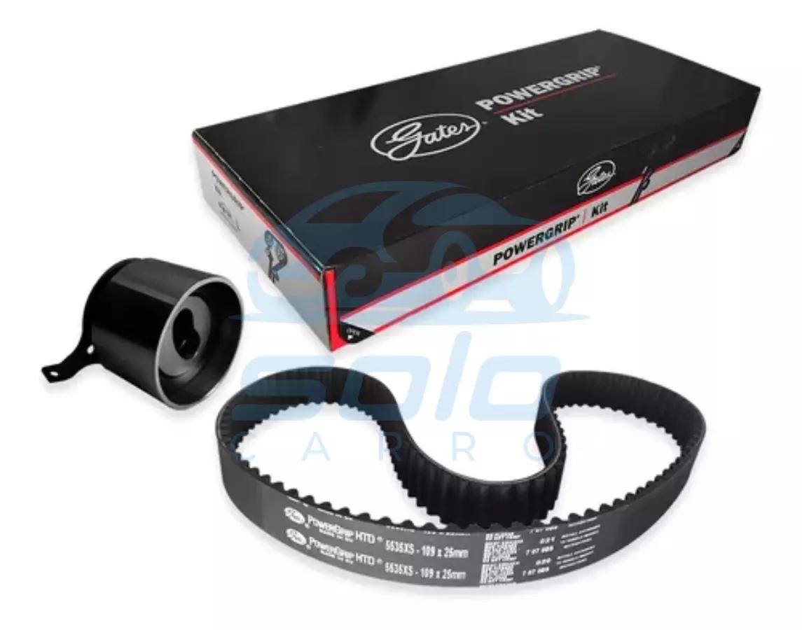 Kit De Tiempo-kit-correa-tiempo-chevrolet-spark-gates