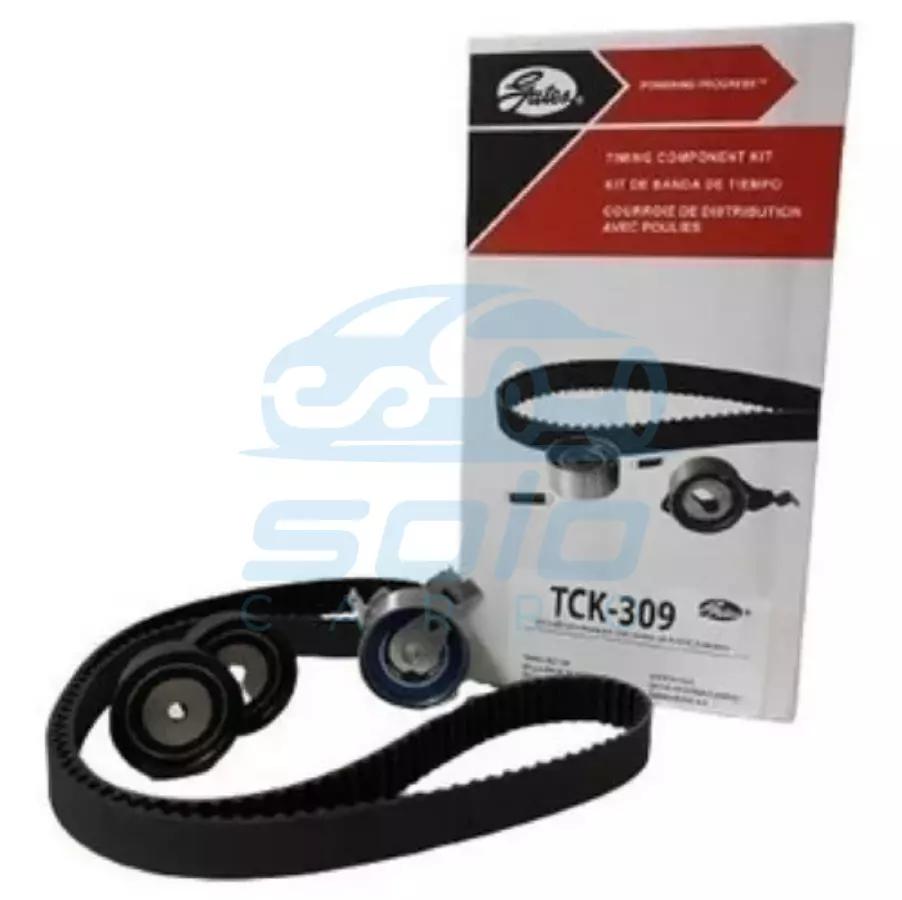 Kit De Tiempo-kit-de-tiempo-tapa-negra-chevrolet-optra-limited-2004-2005-gates