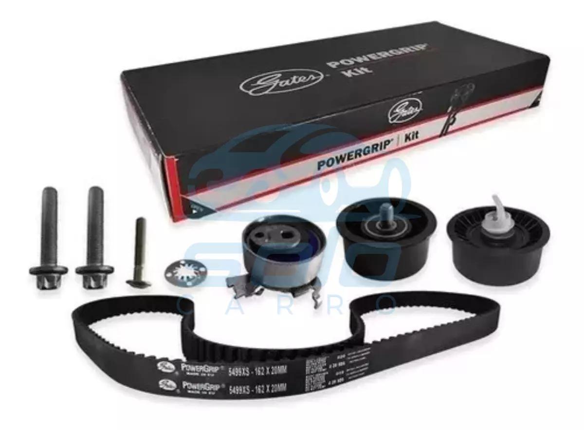 Kit De Tiempo-kit-correa-tiempo-chevrolet-optra-desing-2004-2010-gates