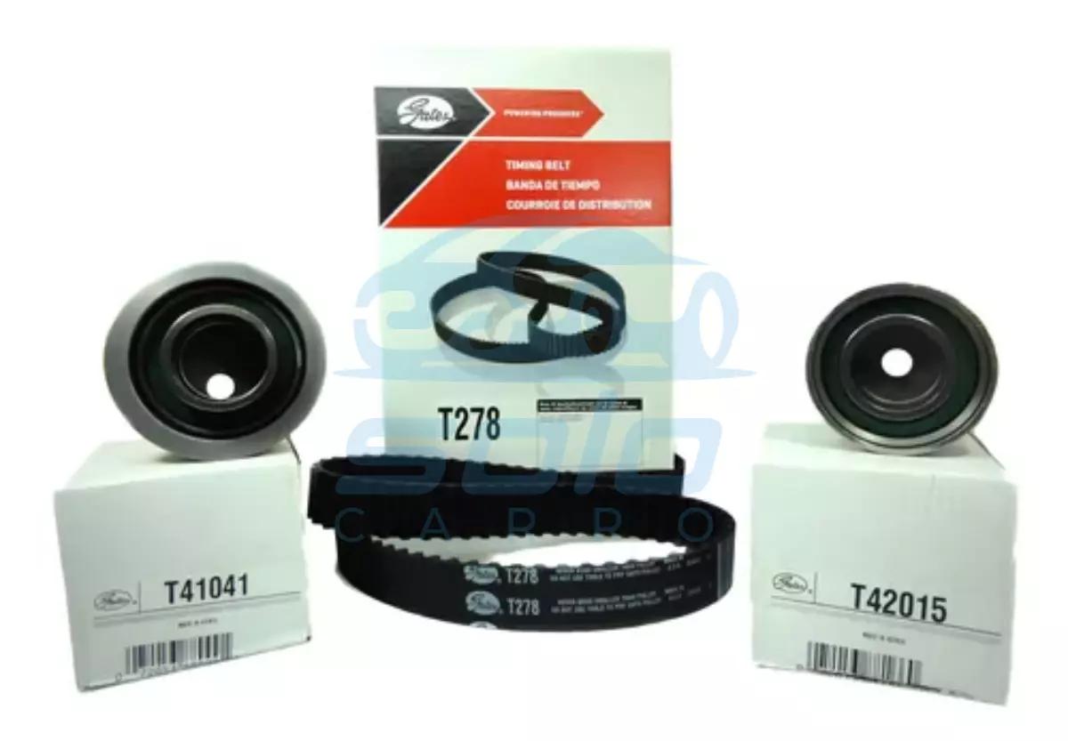 Kit De Tiempo-kit-correa-tiempo-hyundai-elantra-1996-1998-gates