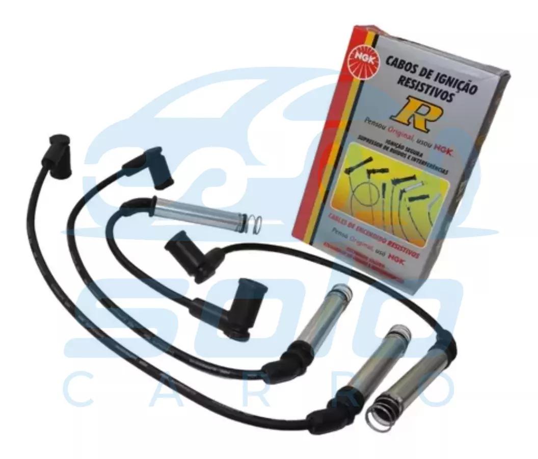 Cable Bujías /1.6L-cable-bujias-ford-fiesta-move-2011-2013-ngk