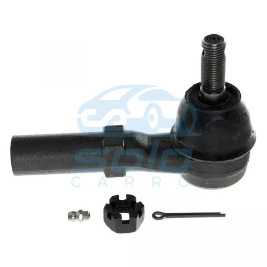 Terminal Dirección Externo-terminal-dir-ext-chevrolet-avalanche-silverado-c1500-2500-3500-2001-1987-masaru