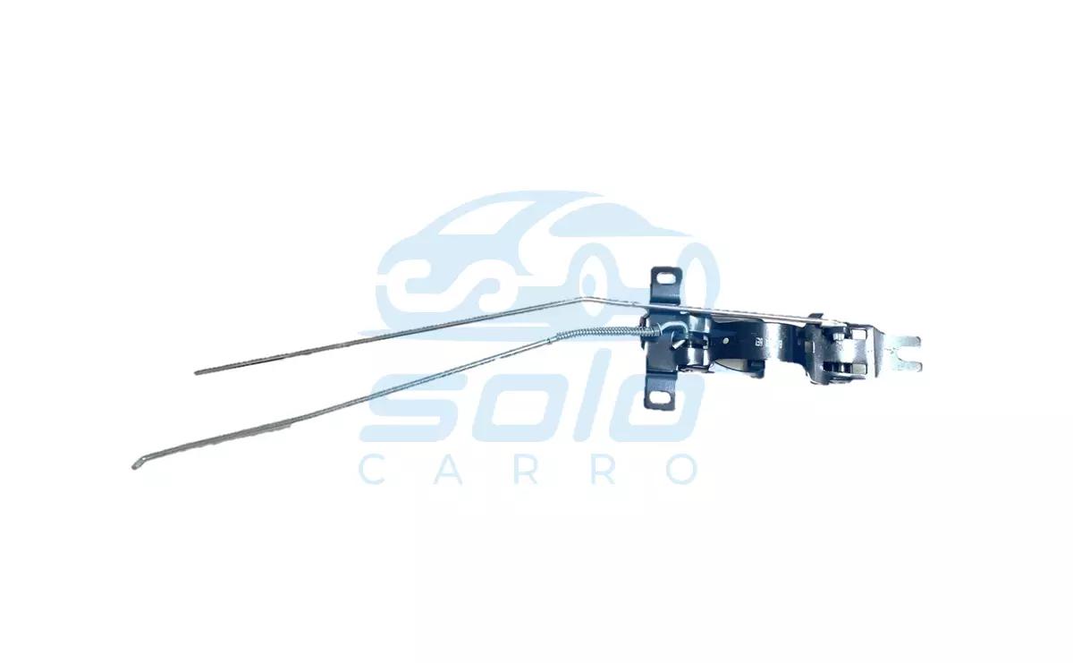 Manilla Puerta Interna Delantero Derecho-manilla-puerta-interna-der-toyota-landcruiser-1984-1984-bramax