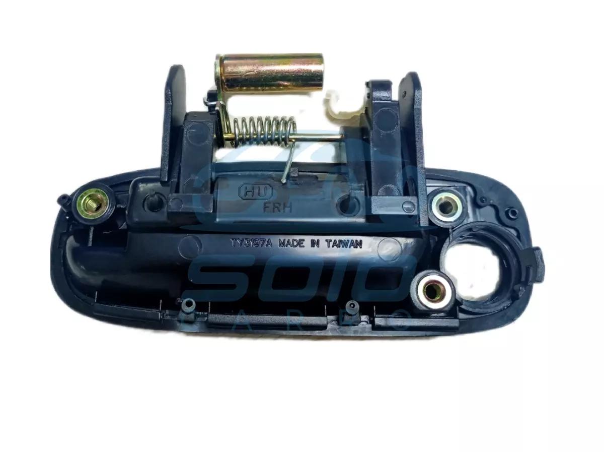Manilla Puerta Externa Delantero Derecho-manilla-externa-del-der-toyota-corollaae110-1993-2002-bramax