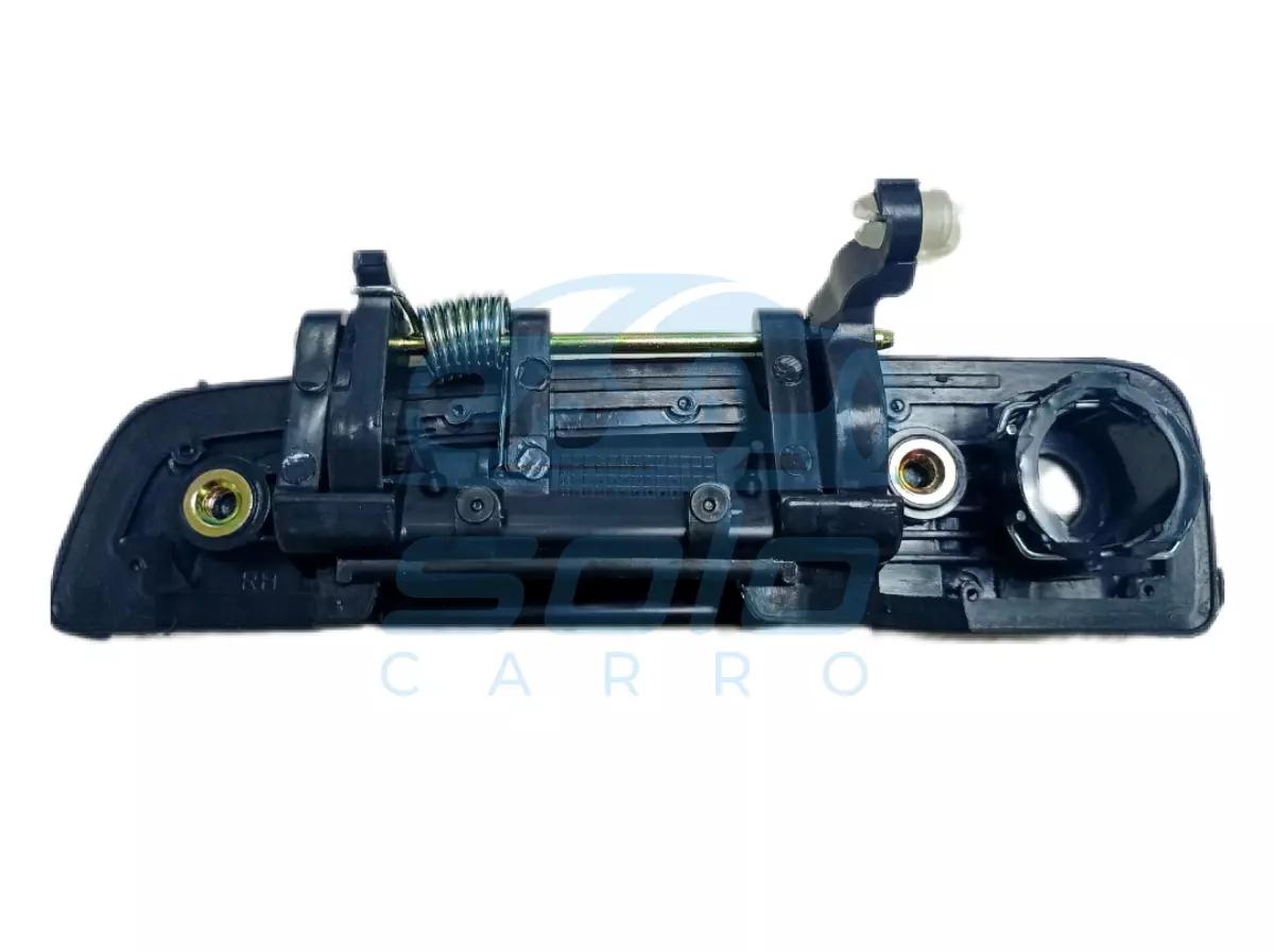 Manilla Puerta Externa Delantero Derecho-manilla-externa-del-tras-der-mitsubishi-lancersigno-1997-2001-bramax