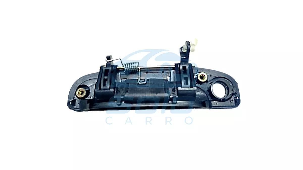 Manilla Puerta Externa Delantero Derecho-manilla-externa-del-der-hyundai-getz-2002-2008-tyc