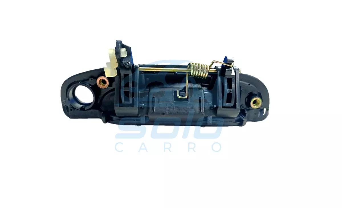 Manilla Puerta Externa Delantero Izquierdo-manilla-externa-del-izq-hyundai-getz-2002-2006-tyc
