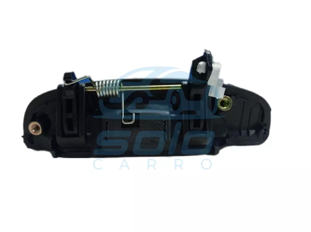 Manilla Puerta Externa Trasero Derecho-manilla-externa-tras-der-hyundai-getz-2002-2006-tyc