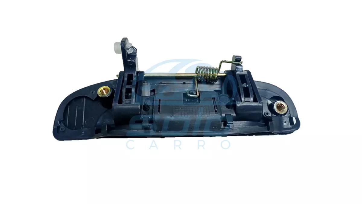 Manilla Puerta Externa Trasero Izquierdo-manilla-externa-tras-izq-hyundai-getz-2002-2006-tyc