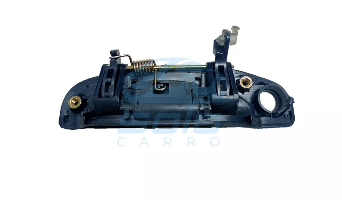 Manilla Puerta Externa Delantero Derecho-manilla-externa-del-der-hyundai-getz-2006-2009-tyc