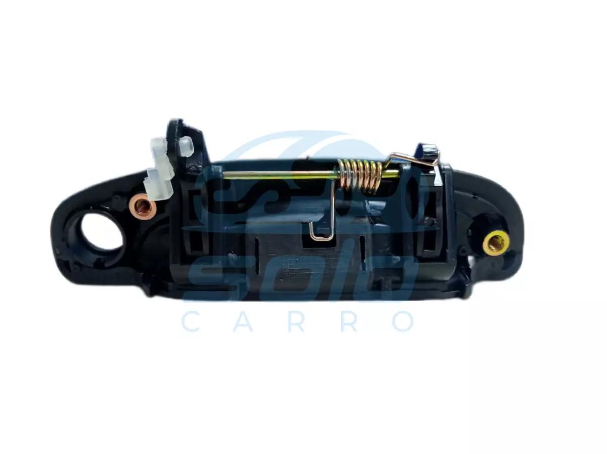 Manilla Puerta Externa Delantero Izquierdo-manilla-externa-del-izq-hyundai-getz-2006-2009-tyc