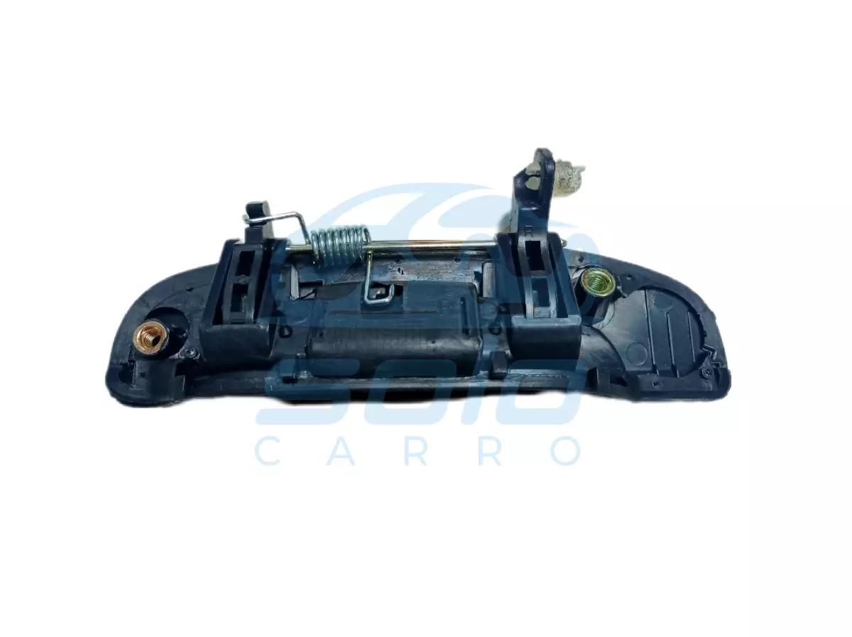 Manilla Puerta Externa Trasero Derecho-manilla-externa-tras-der-hyundai-getz-2006-2009-tyc