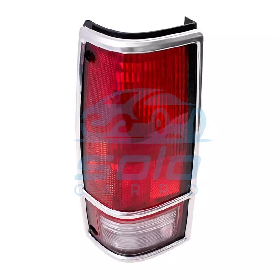 Faro Stop Izquierdo Cromado
