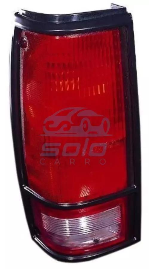 Faro Stop Izquierdo Negro