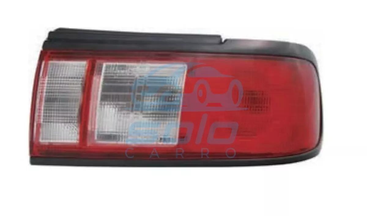 Faro Stop Der Rojo Blanco Blanco Sentra B13 Mex 92 02
