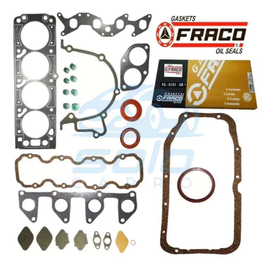 Empacadura Completa-empacadura-completa-chevrolet-monza-1985-1987-fraco