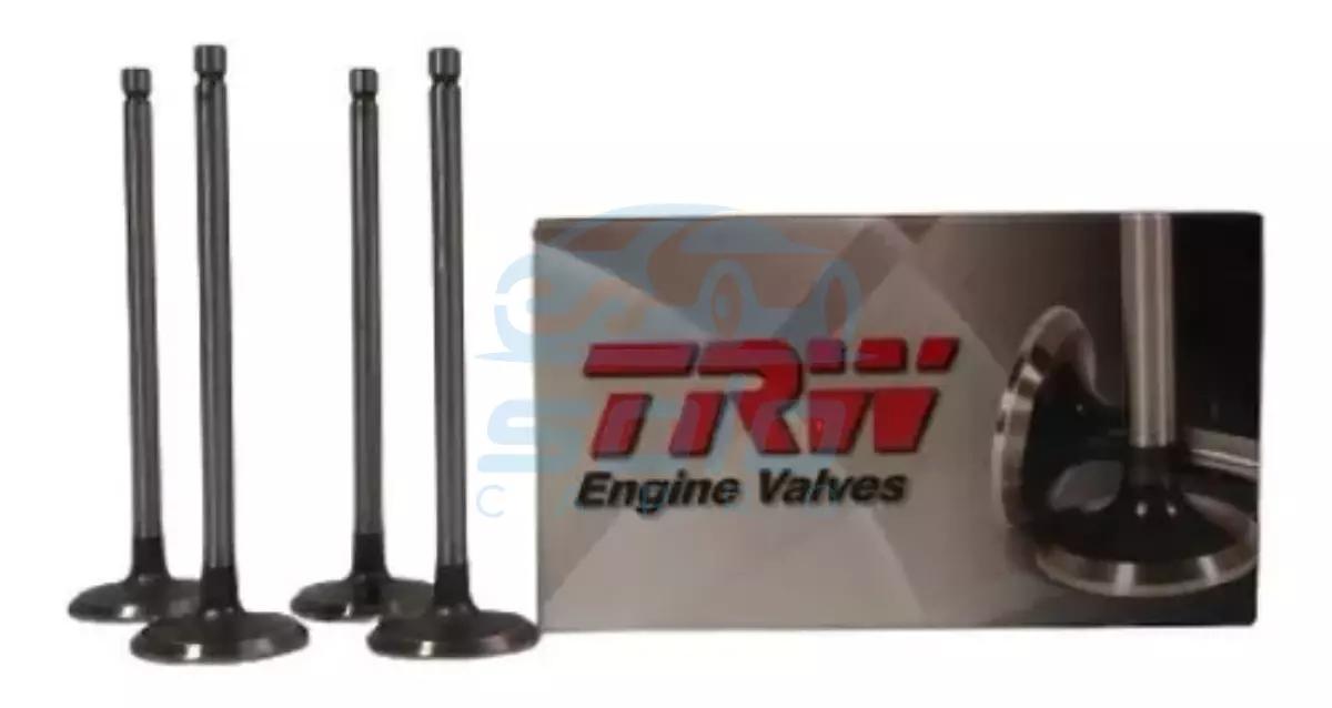 Válvula Escapeape /16V Fire /1.3L - Larga