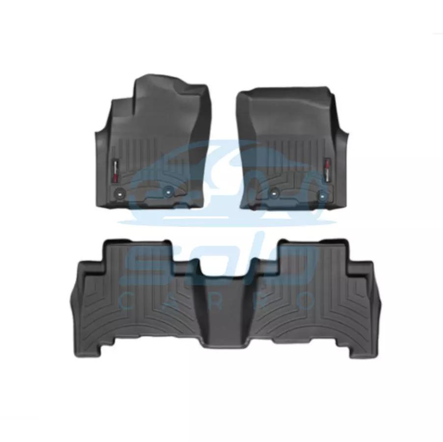 Alfombra tacoma-alfombra-floorliner-toyota-tacoma-2016-2020-negro-weathertech