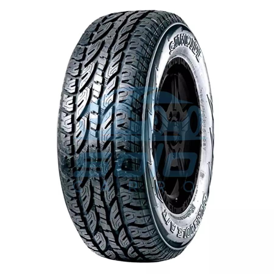 Caucho LT265/75R16