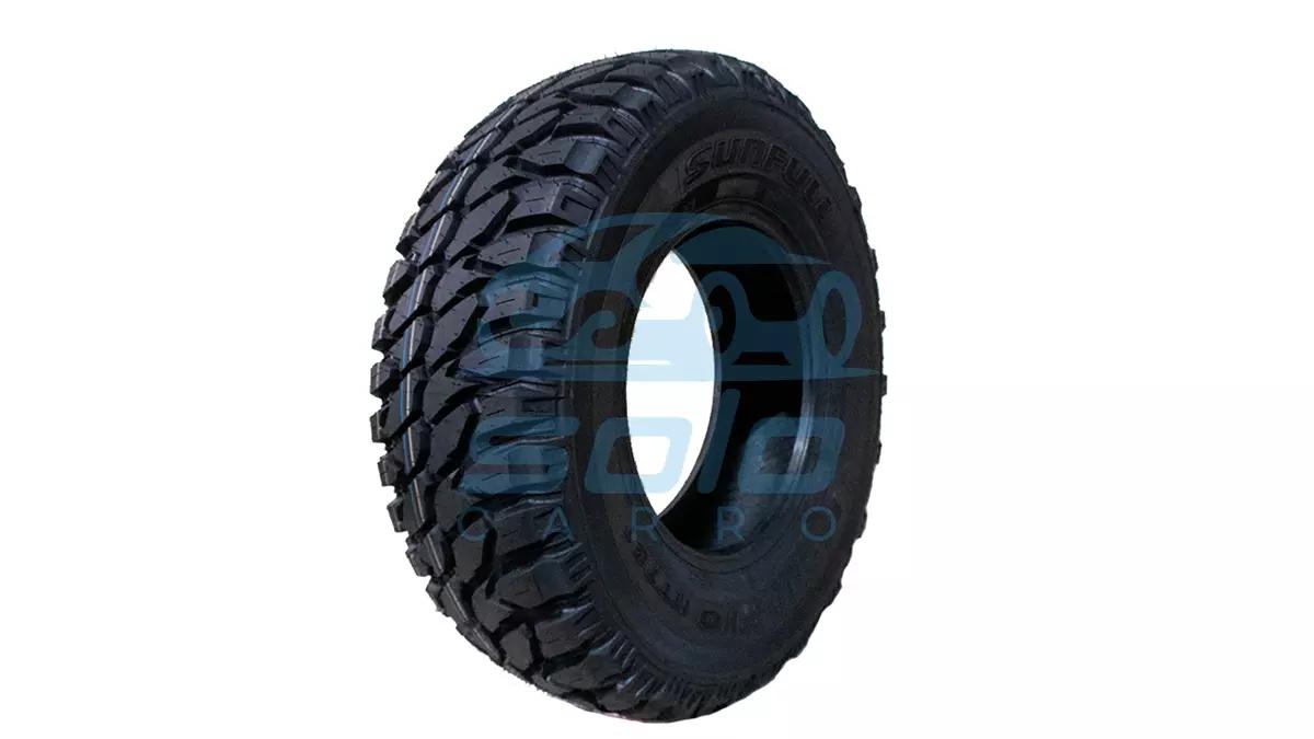 Caucho LT285/75R16
