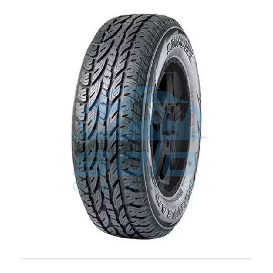 Caucho LT265/65R17