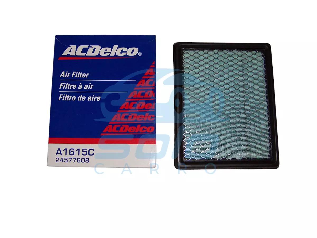 Filtro de aire-filtro-de-aire-cavalier-fai60-ac-delco