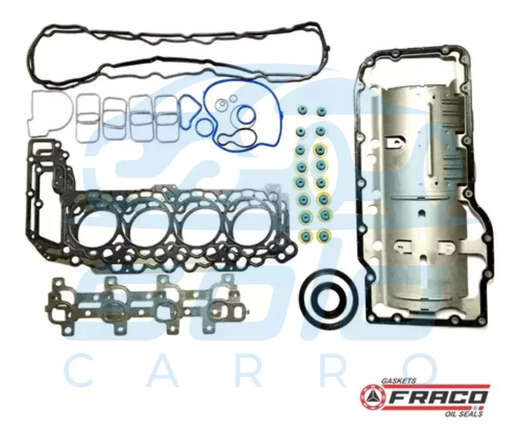 Kit empacadura 8 Bujías