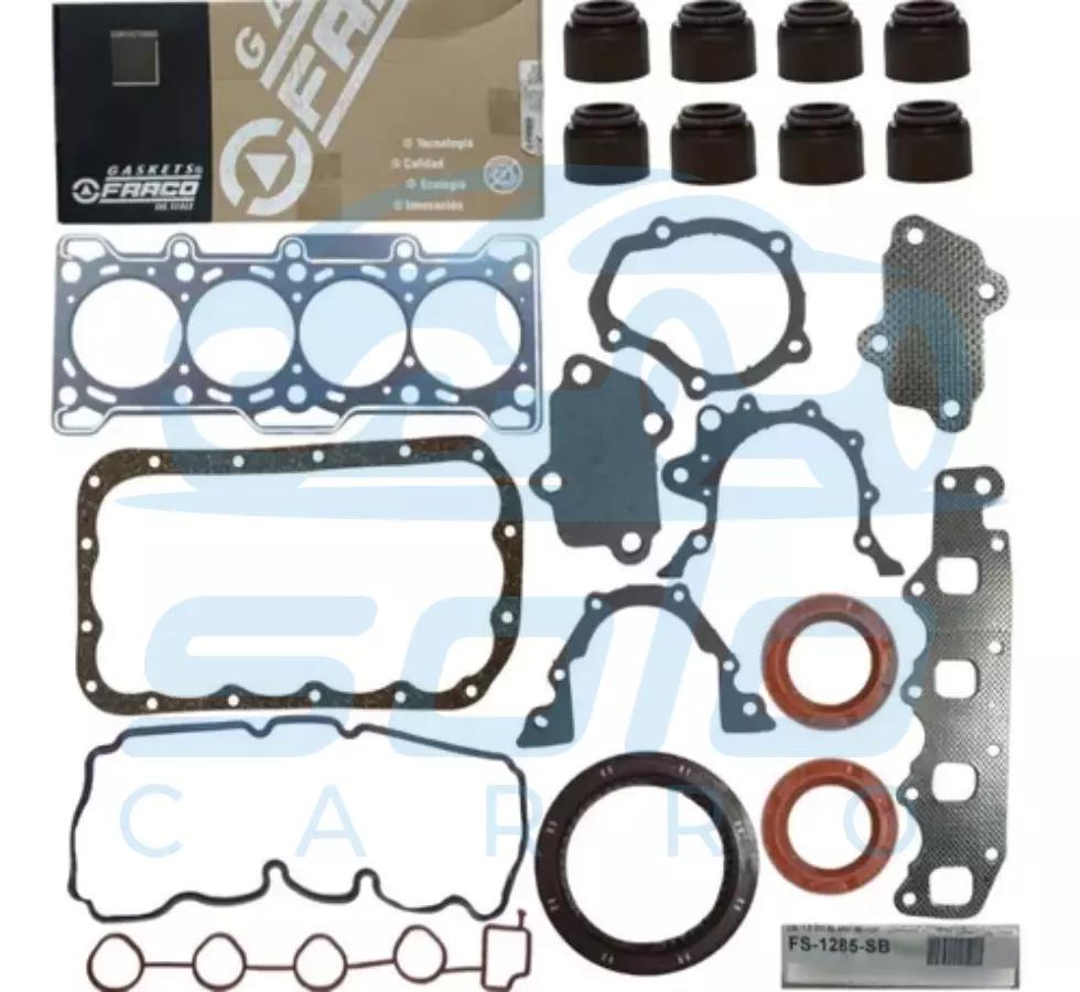 Kit empacadura