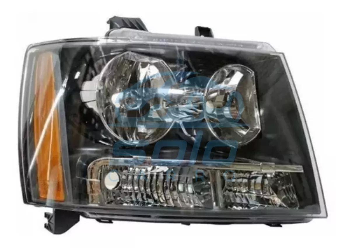 Faro Delantero Derecho-faro-del-der-chevrolet-tahoe-2007-2013-tyc