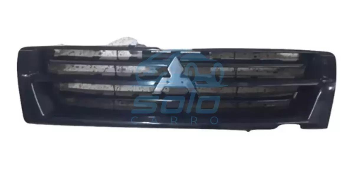 Parrilla Negra-parrilla-mitsubishi-montero-limited-2001-2002-tyg