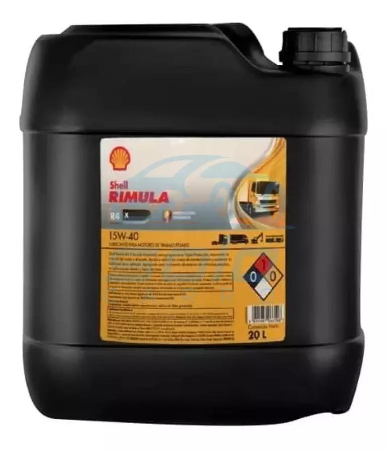 Aceite De Motor15w-40 Diesel