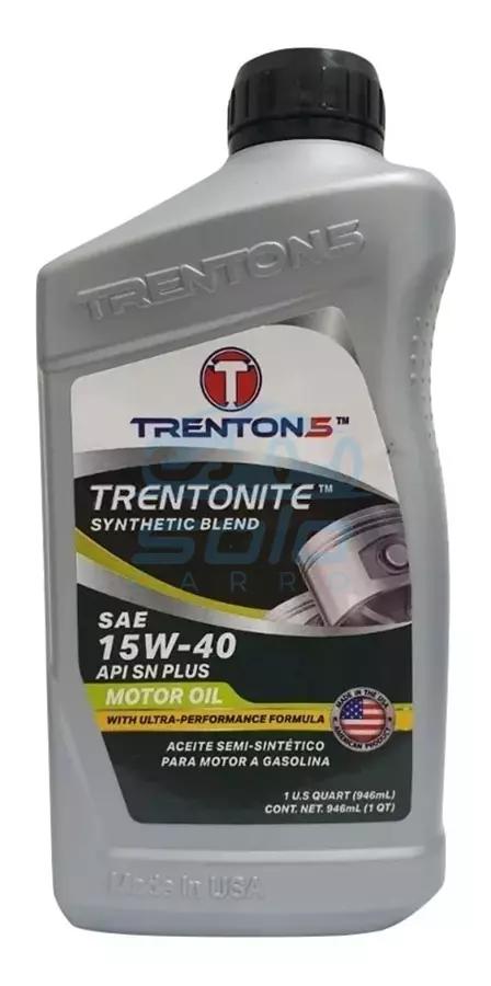 Aceite De Motor Semi-Sintetico 15W-40 (0.946 litros)-aceite-de-motor-semi-sintetico-15w-40-chevrolet-aveo-2007-2012-1-trenton-5