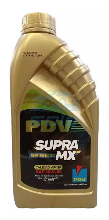 Aceite De Motor Semi-Sintetico 20W-50-aceite-de-motor-20w-50-toyota-corolla-1993-2002-semi-sintetico-pdv
