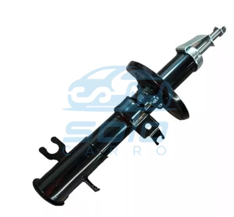 Amortiguador Delantero Derecho-amortiguador-del-der-gas-chevrolet-aveo-2004-2014-a-master