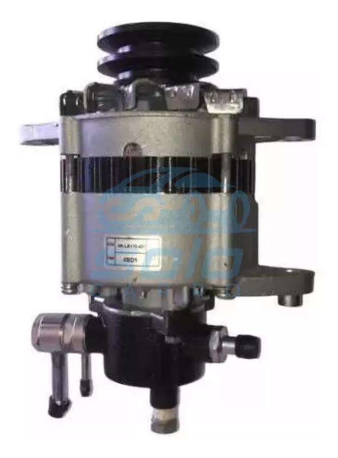 Alternador (HD) 12V 70A Polea 1 Canal-alternador-12v-npr-alt002-vulko