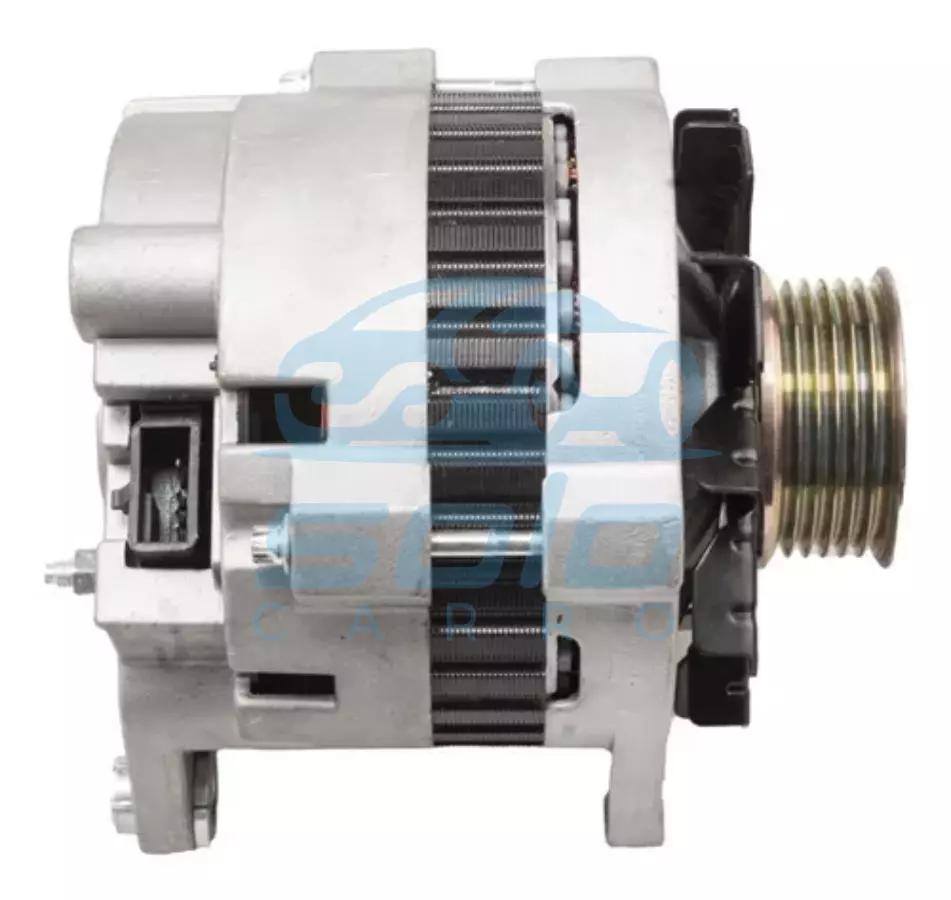 Alternador General Motors 9Si CS130 100A 6 Canales-alternador-100a-general-motors-universal-alt024-vulko