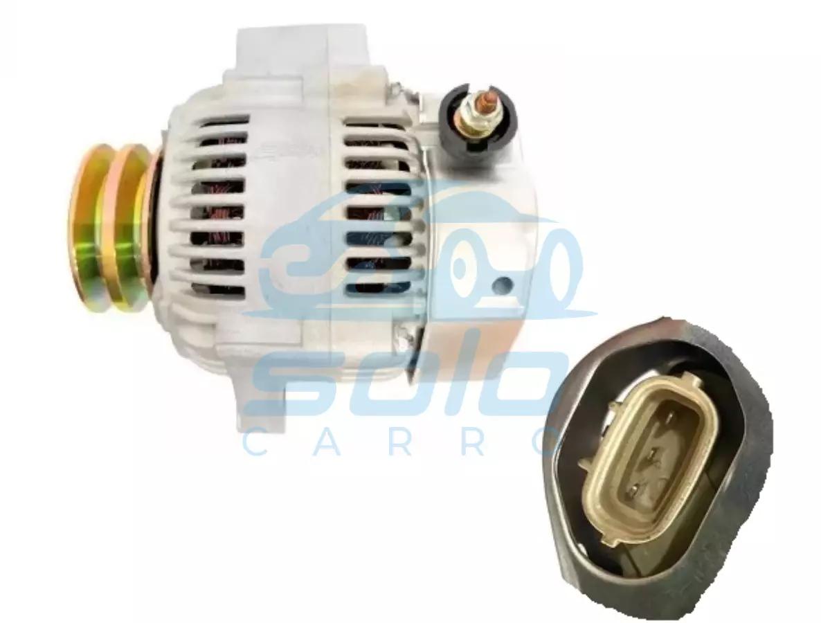 Alternador 12V 80A