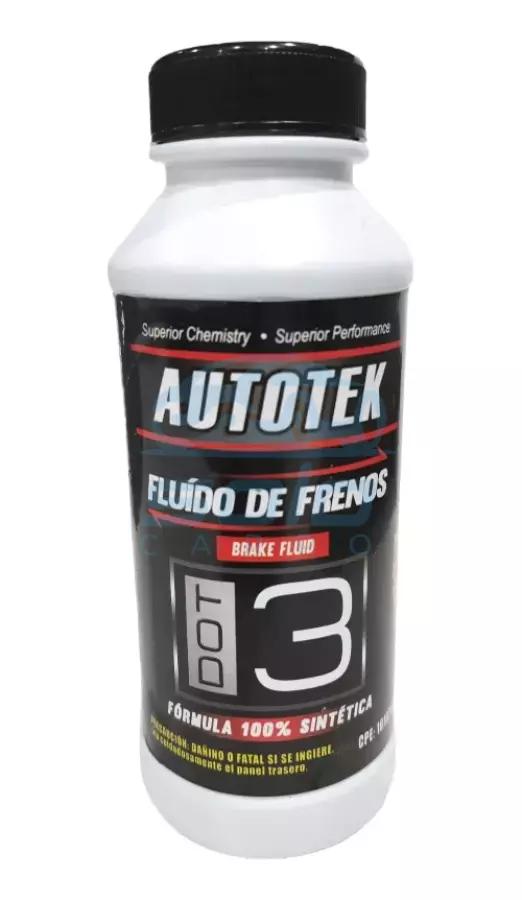 Liga De Frenos Dot 3