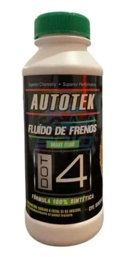Liga De Frenos Dot 4